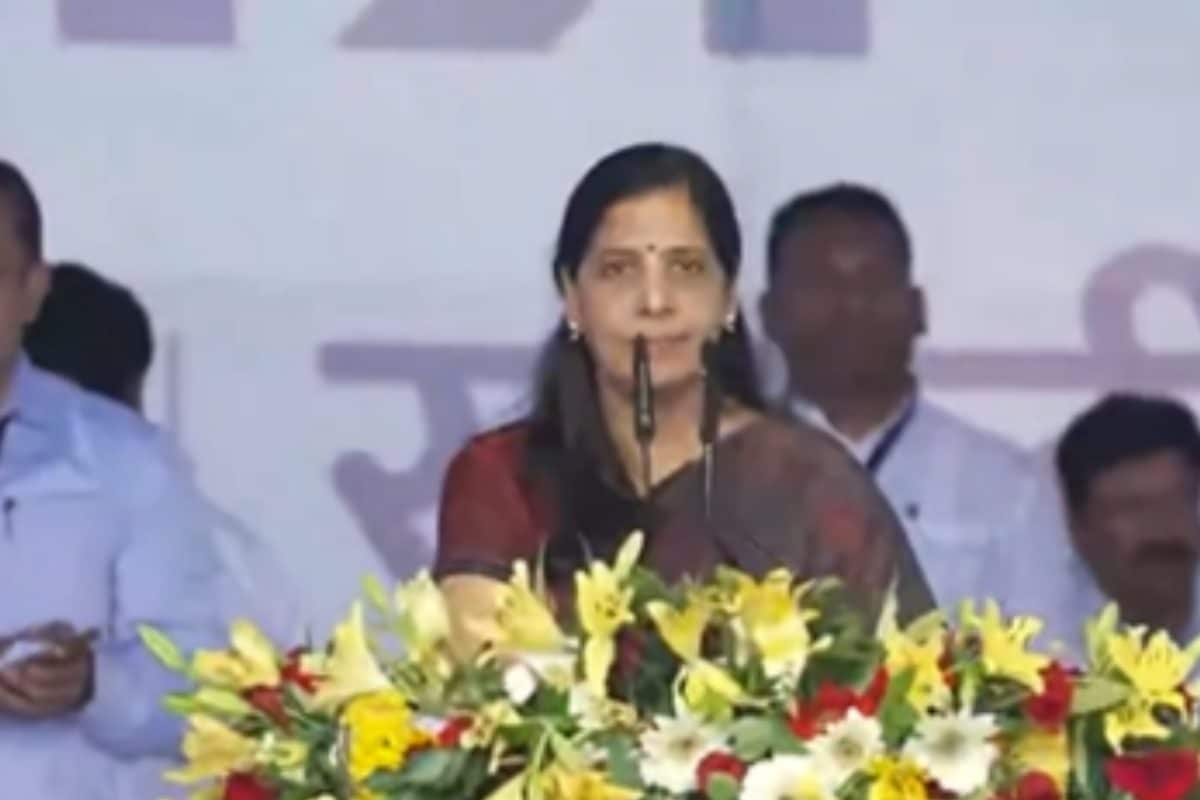 ‘Not Seeking Votes…’: Sunita Kejriwal Shares Arvind Kejriwal’s Message At Opposition Rally