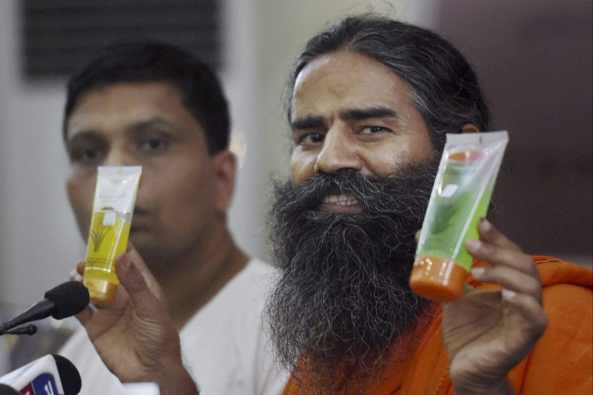 Supreme Court Summons Yoga Guru Ramdev, Balkrishna In Patanjali Advertising Case