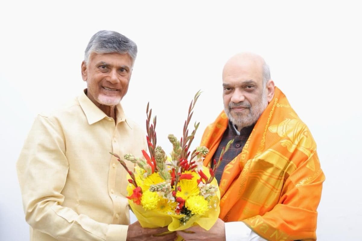 News18 Evening Digest: BJP, TDP Reach ‘Political Understanding’, Jaishankar on India-Japan Ties & Other Top Stories