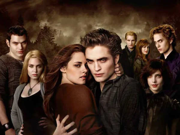 Twilight reboot to be an animated TV series 