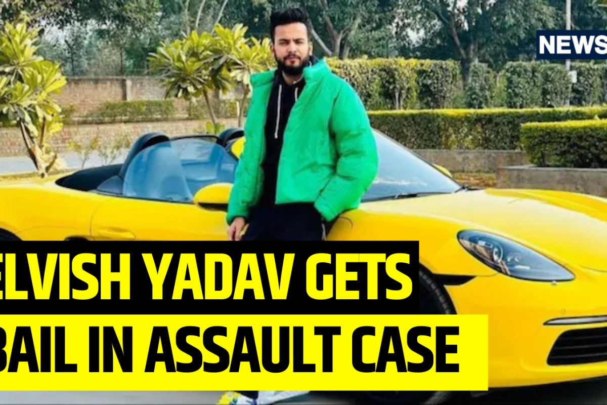 Elvish Yadav Gets Bail By Gurugram Court In Snake Venom Case