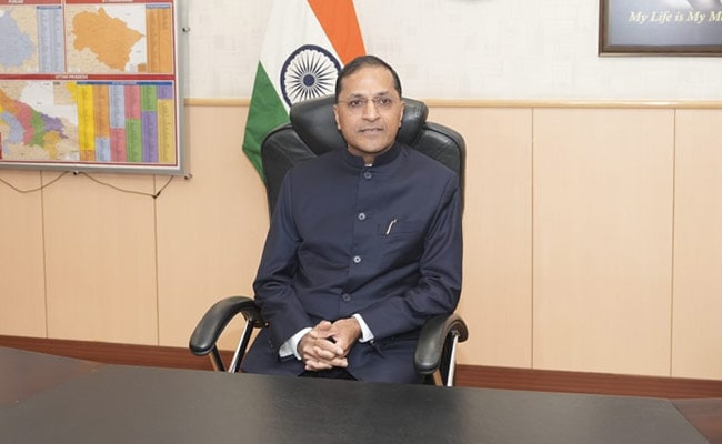 Election Commissioner Arun Goel Resigns Weeks Ahead Of Lok Sabha Polls