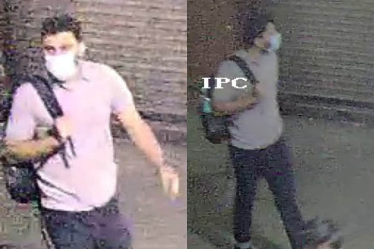 Bengaluru Cafe Blast: NIA Releases Fresh Photo of Suspect, Seeks Help to Identify Man In Pink T-Shirt