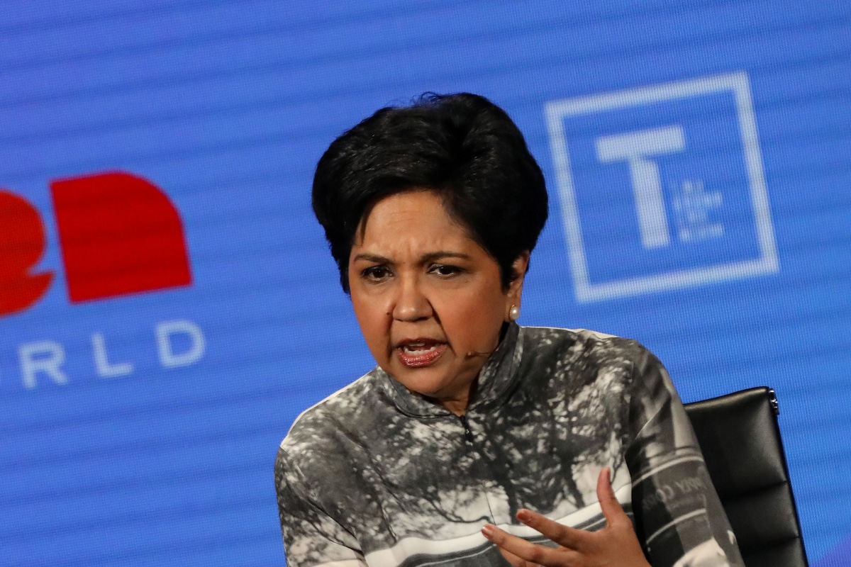Watch | Indian Students In US Be ‘Watchful’: Ex-PepsiCo CEO Nooyi In 10-Minute Video Amid ‘Unfortunate’ Incidents