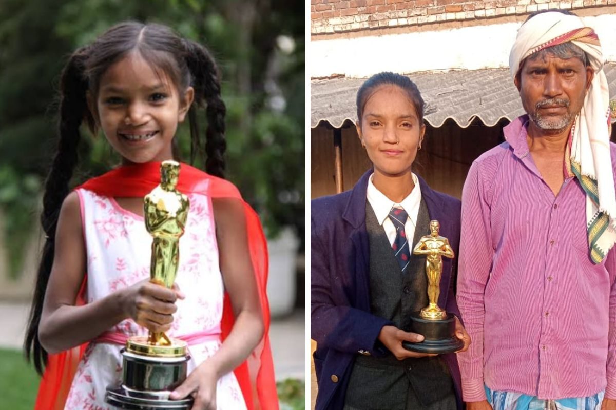 For 2009 Oscars Star, ‘Pinki’ Promises & Smile Gone: ‘Fairytale Over, Back to Poverty in UP’ | News18 Special