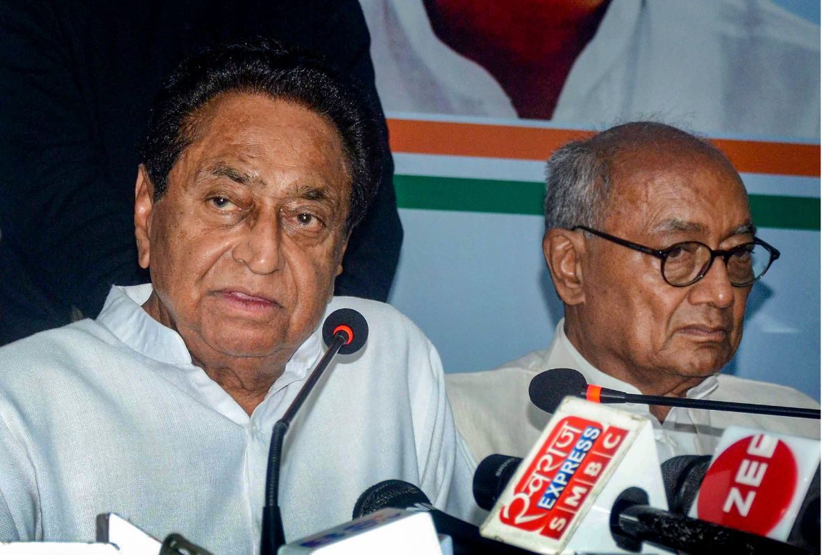 Exclusive: HC Says I-T Found Congress Link To Dubious Transactions Worth Rs 520 Cr; Kamal Nath, Digvijay Singh Mentioned