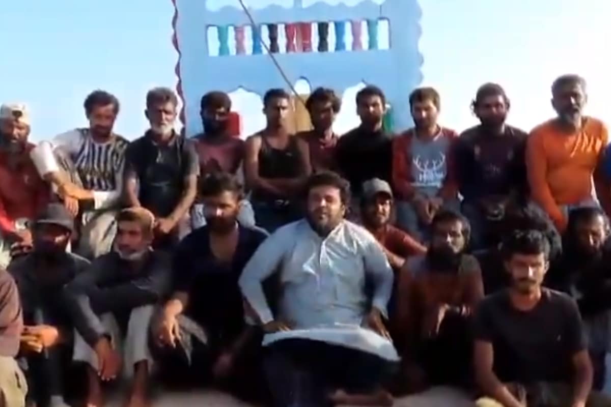 Watch: ‘India Zindabad’ Chants By 23-Member Pak Crew After Navy Executes Daring Anti-Piracy Rescue