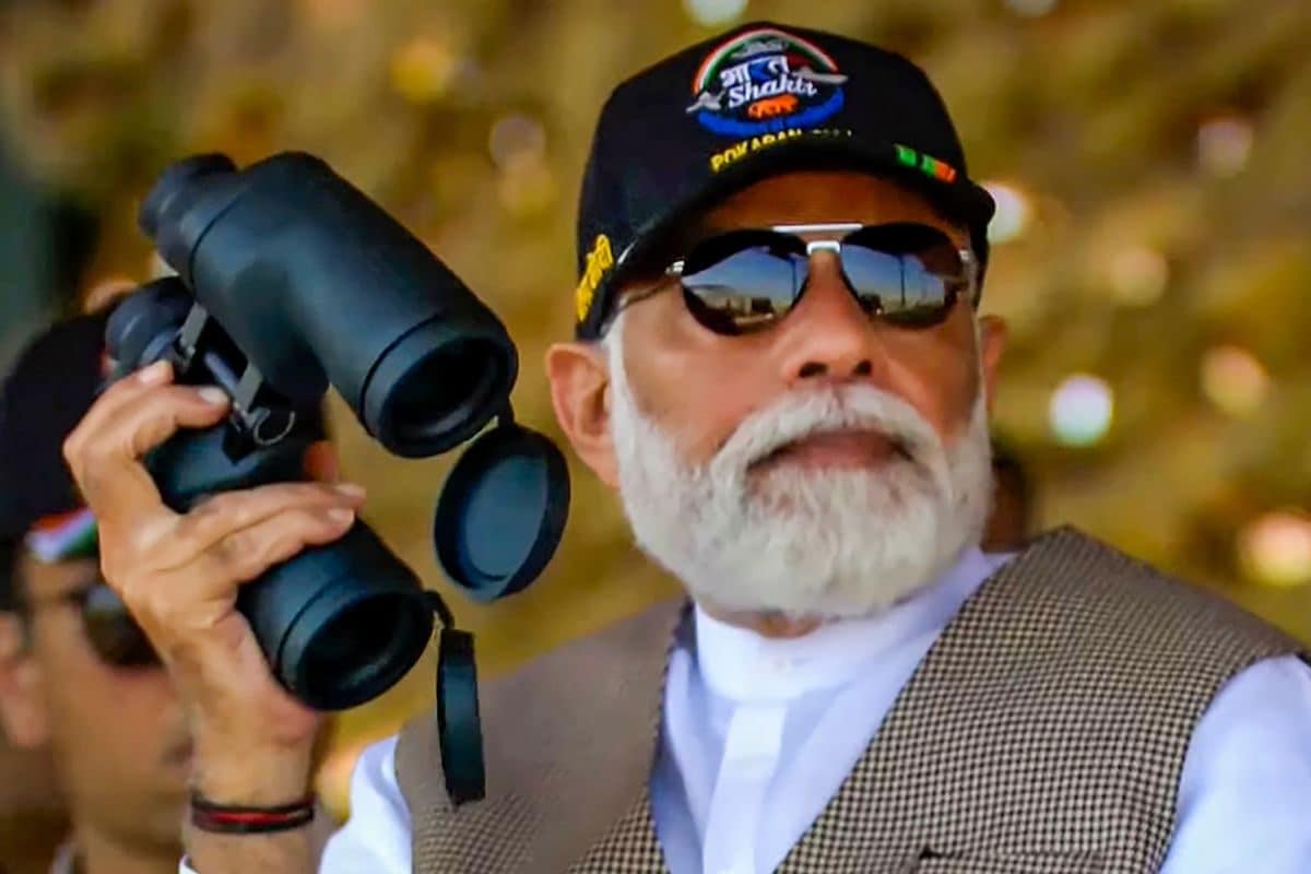 ‘100 Takaa Swadeshi’: Not Just Today, Modi Was All For ‘Make in India’ 26 Years Ago Too! Pokhran Test Speech