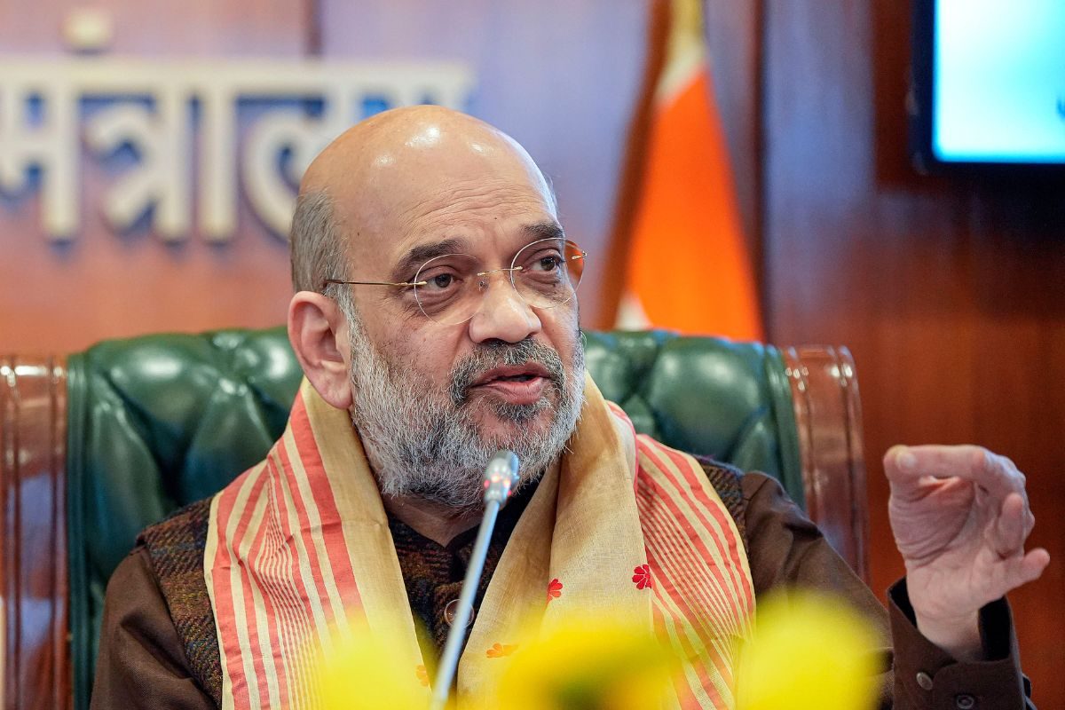 PM Modi Honoured Hindu, Jain, Sikh Refugees by Granting Citizenship Through CAA: Amit Shah