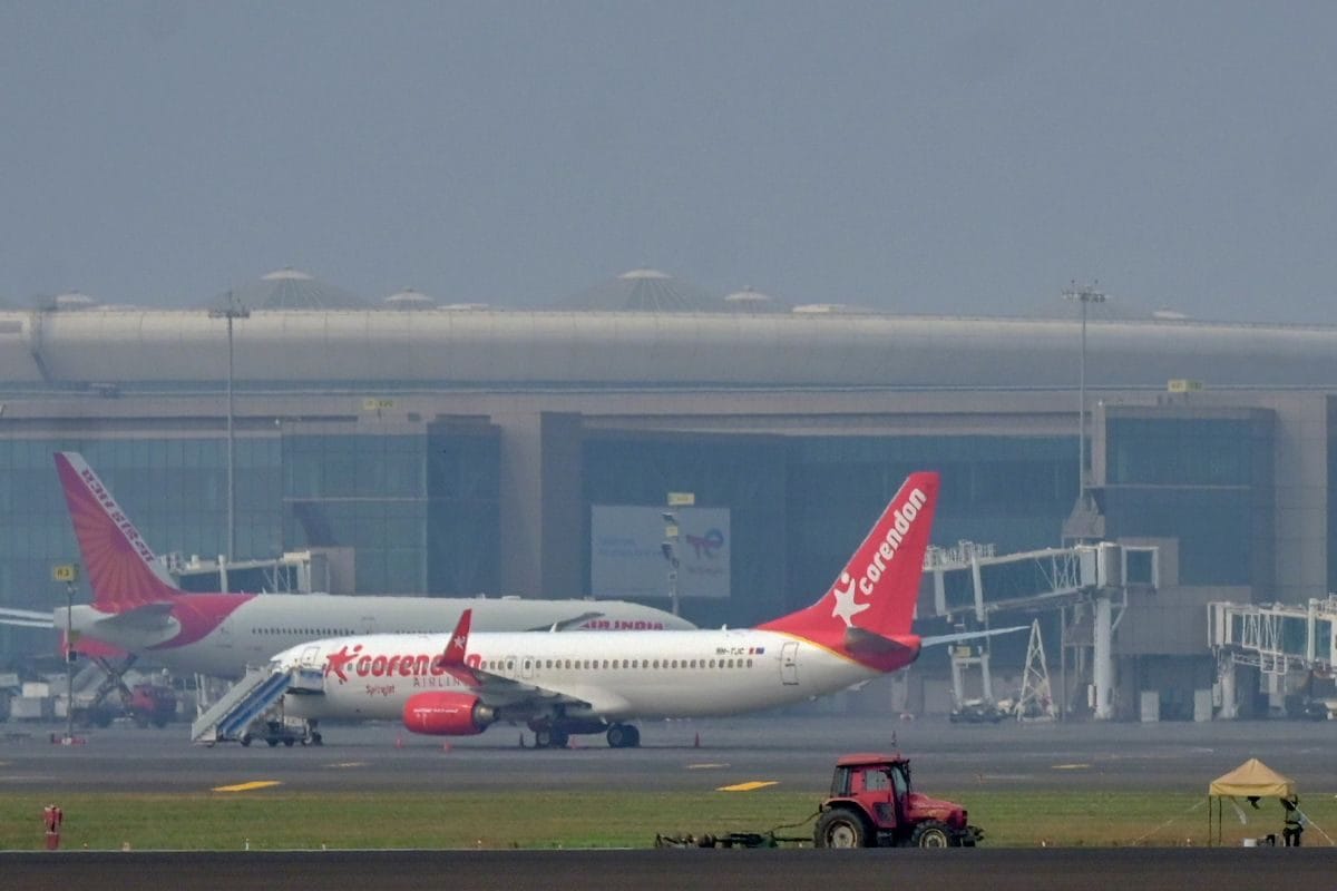 Delay of Up to 2 Hours at Mumbai Airport Due to Faulty Air Traffic Radar Automation System