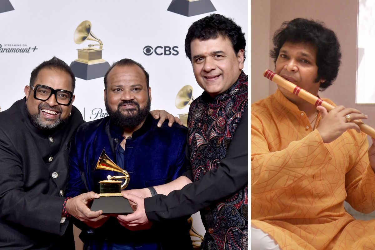 Rising Bharat Summit 2024: Grammy Winners to Show the ‘Shakti’ of Indian Music