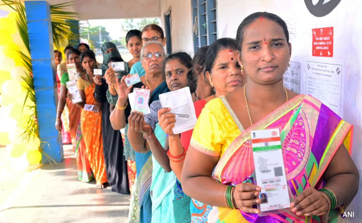 Live Updates: 7-Phase Lok Sabha Election Dates, 4 State Poll Dates Announced