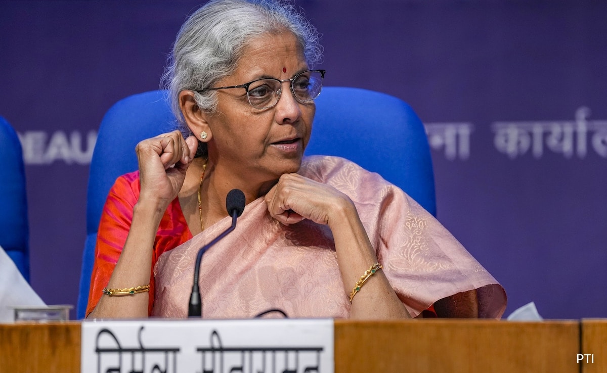 “I Don’t Have Money To Contest Lok Sabha Elections”: Nirmala Sitharaman