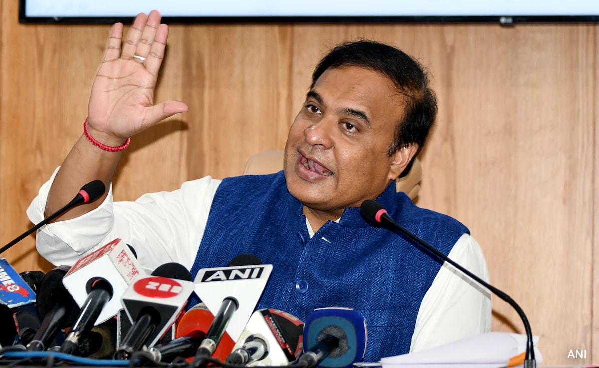 “If We Call, They Will Join”: Himanta Sarma’s Cross-Over Warning To Congress