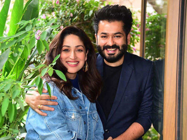 Yami Gautam pens down a birthday post for husband Aditya Dhar. Says: I love you so much
