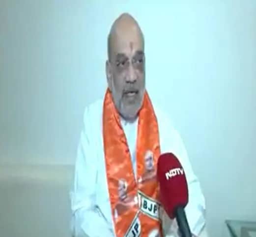 “Misusing Mandate Is Congress Legacy”: Amit Shah Exclusive