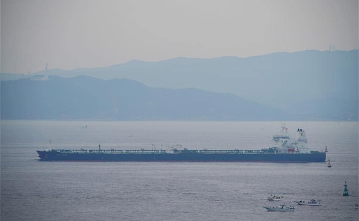 Israeli Army Warns Of “Consequences” After Iran Seizes Ship Off UAE Coast