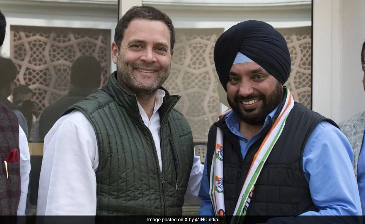 Delhi Congress Chief Resigns, Cites Rift With Party Leader, AAP Alliance