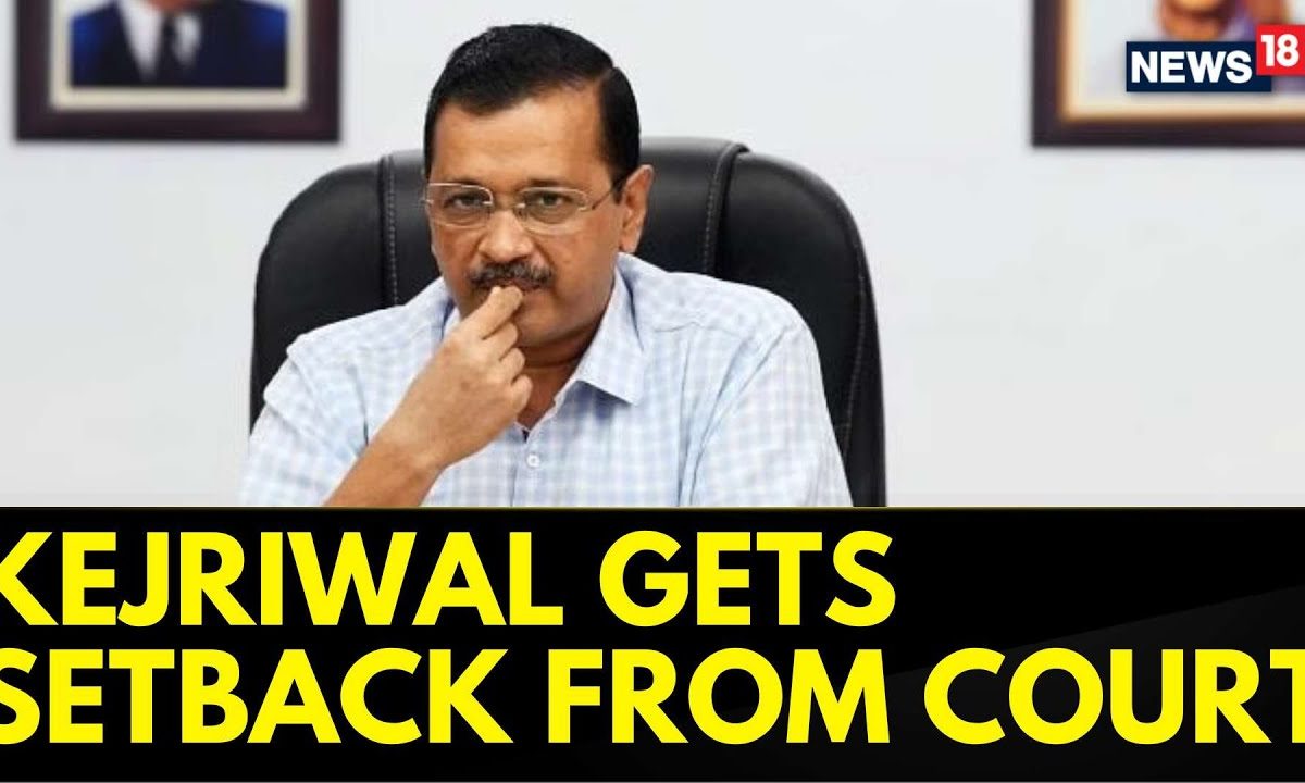 Delhi Court Sends Arvind Kejriwal To Judicial Custody Till April 15 | Liquor Policy Case | News18