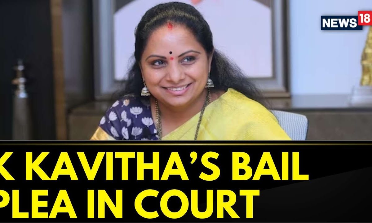 Delhi Excise Policy Case: ED Acting As ‘Persecuting Agency’, K Kavitha’s Lawyer Tells Courts |News18