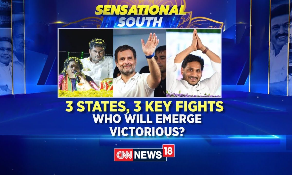 Lok Sabha Elections 2024 | Who Will Have The Last Laugh In Wayanad ? Rahul Vs Annie Raja | News18