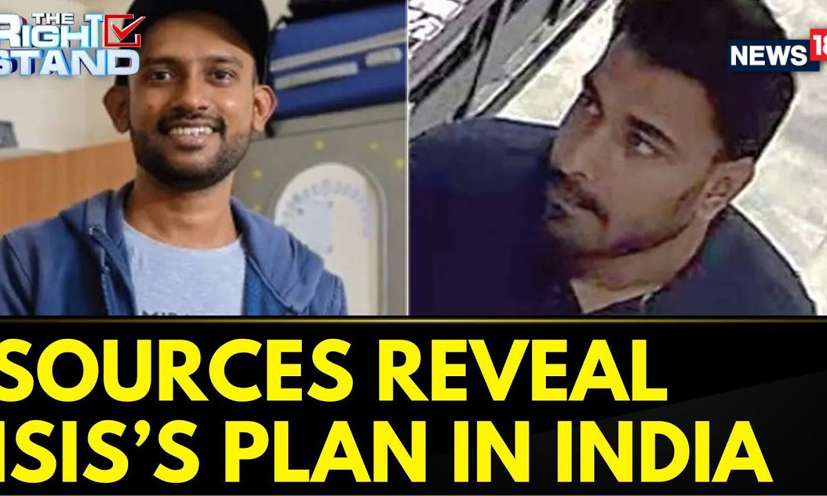 ‘Foreign Handler & Funding For Bengaluru Blast Accused’: Intel Sources Reveal Isis’s Plan In India