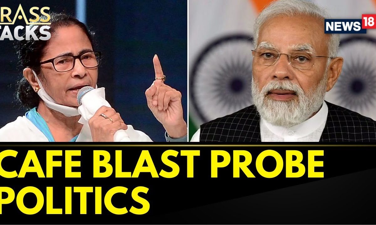 2 Men Who Plotted, Planted Bomb At Bengaluru Cafe Arrested From Bengal | English News | News18