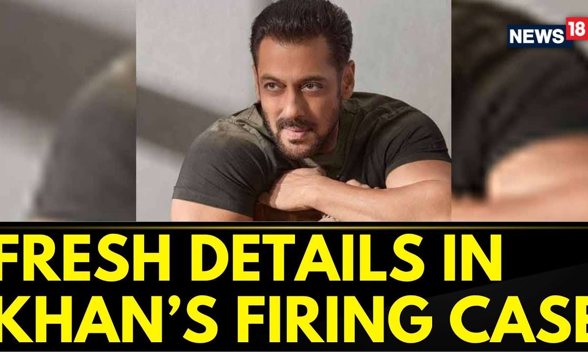 Salman Khan’s Case Update | Arrested Shooters Repeatedly Changed Modes of Transport While Fleeing