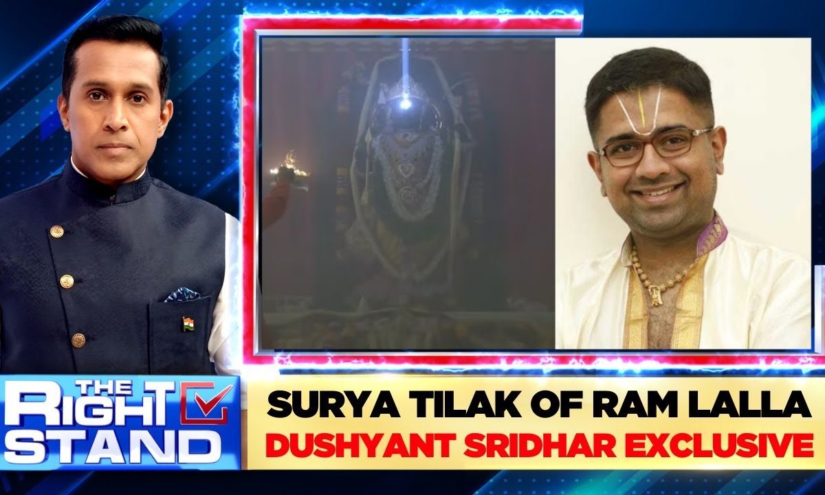 Ayodhya Ram Mandir | Vedic Scholar Dushyant Sridhar Exclusive Conversation With News18 | Ram Lalla