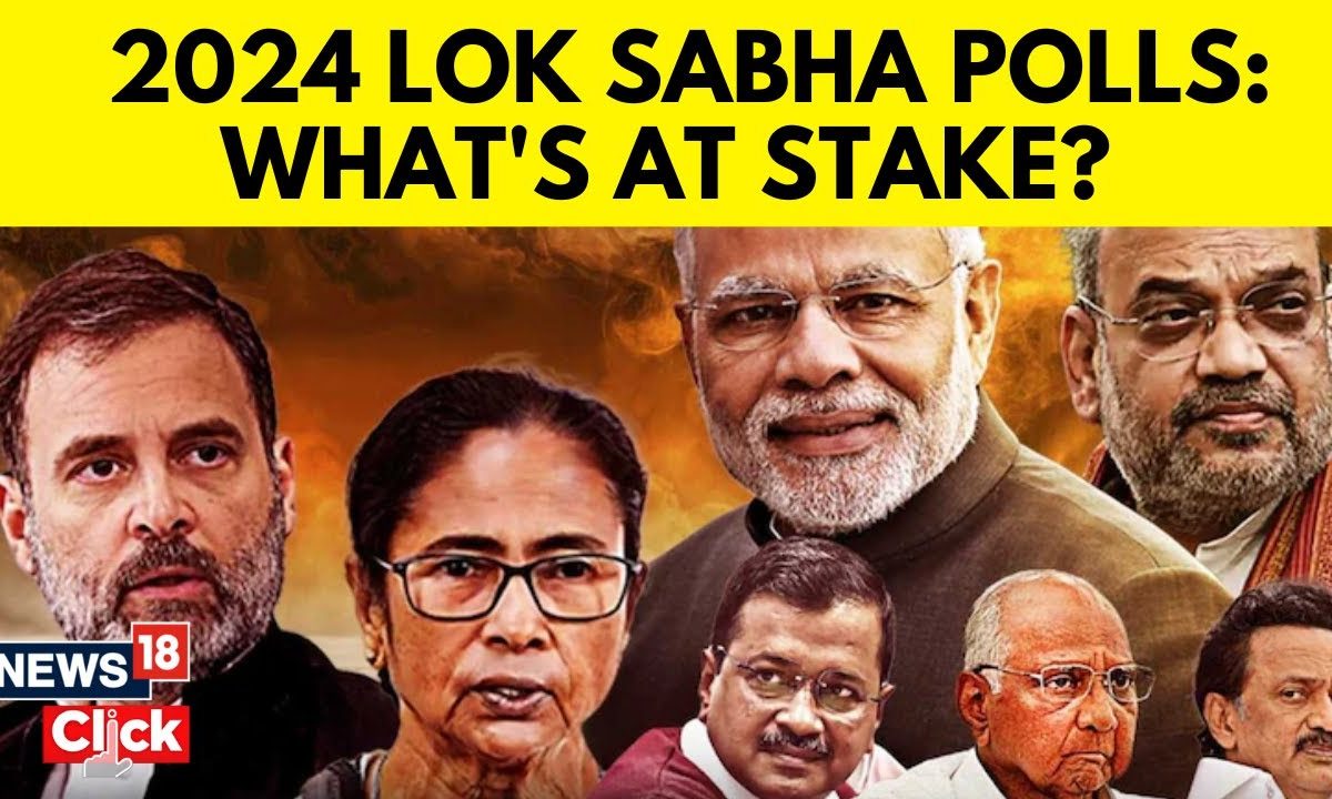 BJP Vs Congress | Who Will Win 2024 Lok Sabha Elections 2024? | English News | News18 | N18V