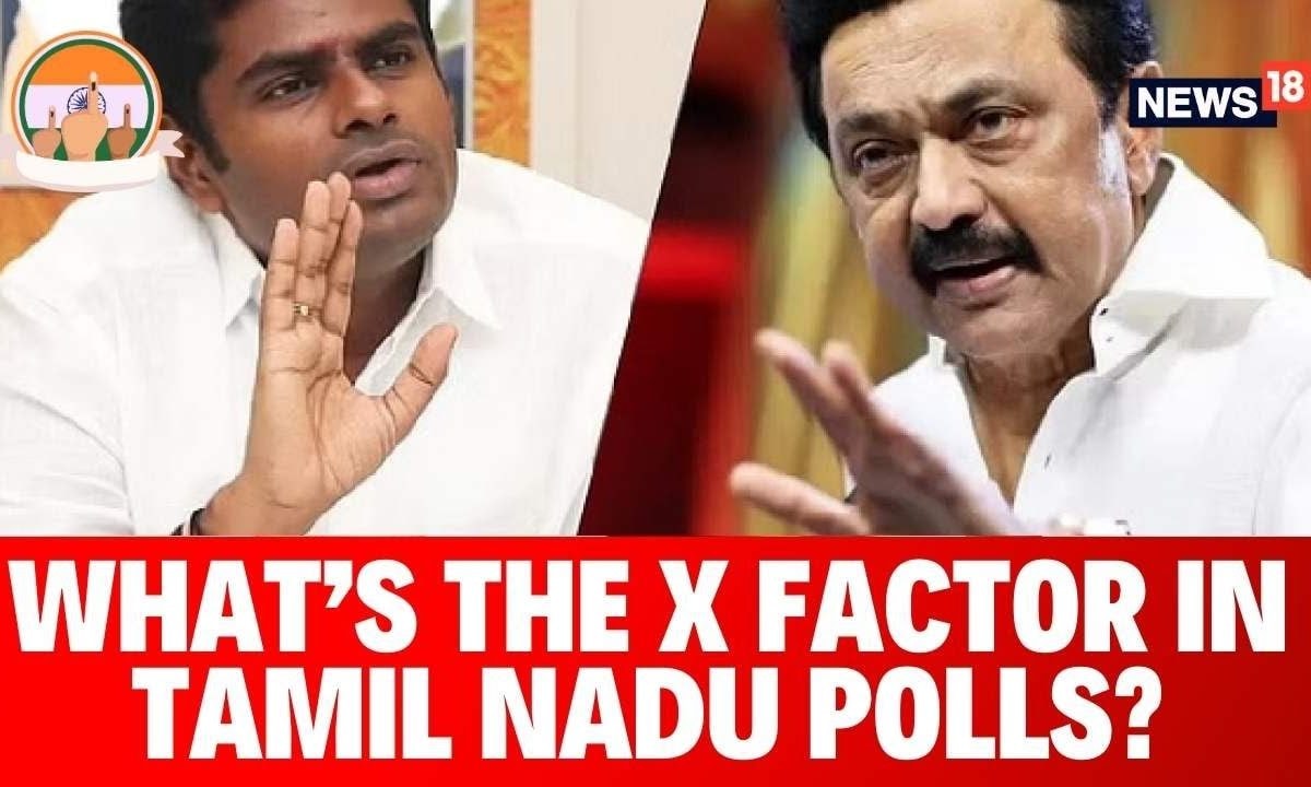 India National Elections 2024 | BJP’s Tamil Nadu Push On Test As Lok Sabha Election 2024 Begins