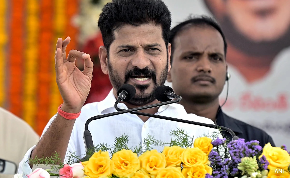 How Many Seats Will BJP Win In South? Congress’s Revanth Reddy Says…