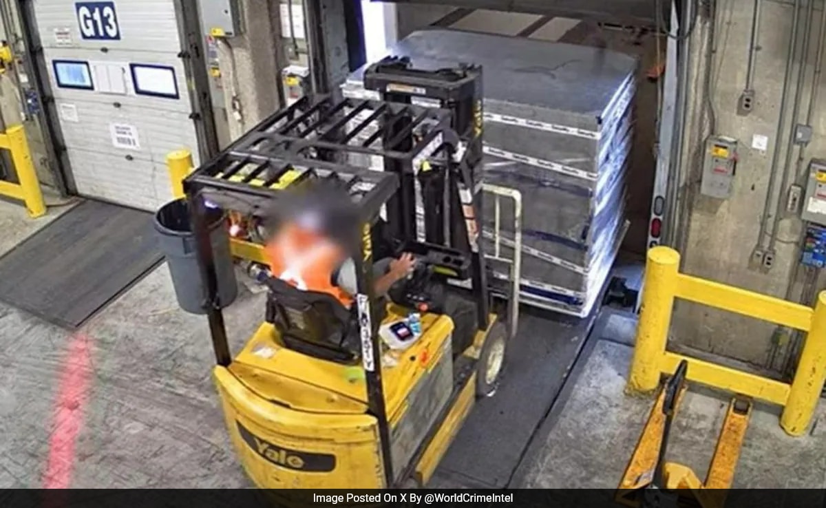 6,600 Gold Bars, Millions In Cash: How Canada’s Biggest Heist Unfolded