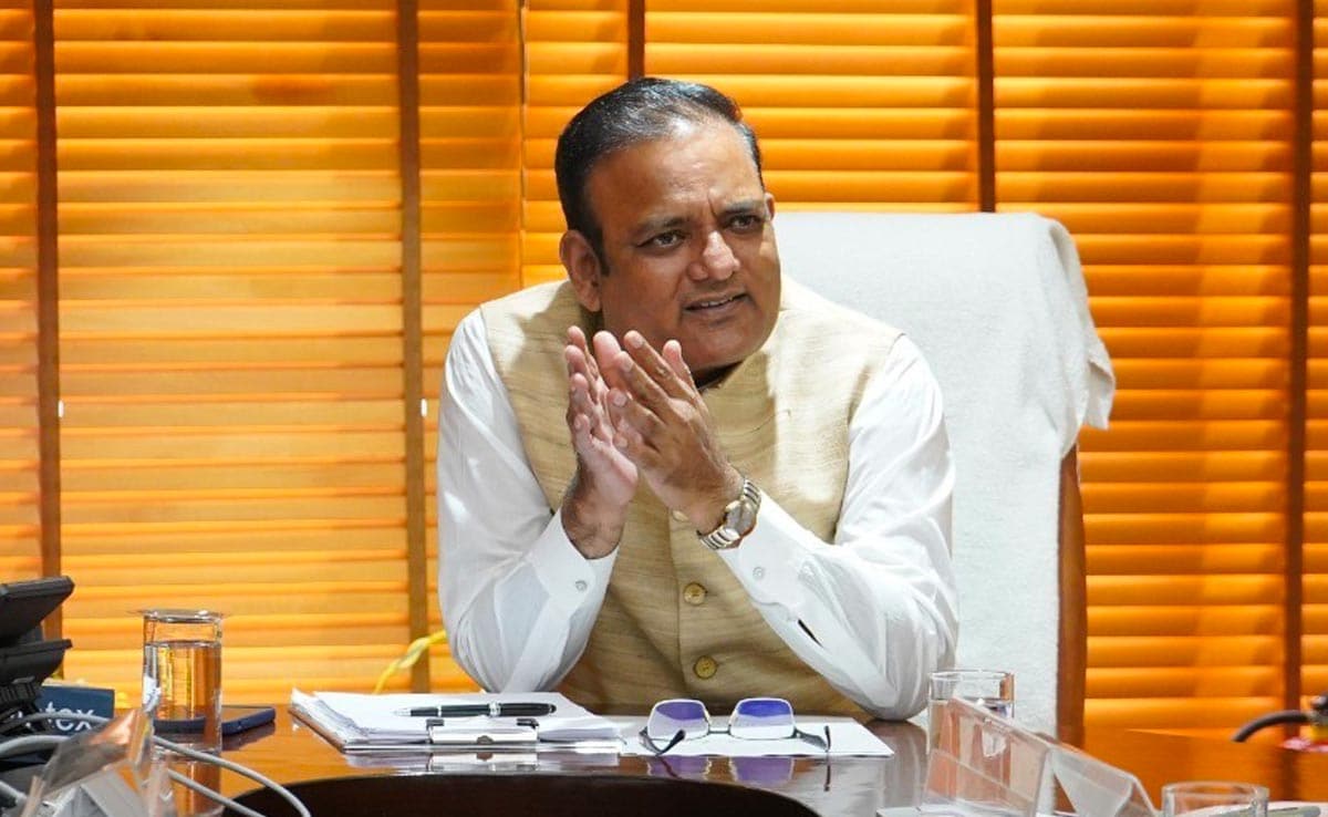 Arvind Kejriwal In Jail, AAP Minister Quits: “Won’t Associate With Corrupt”