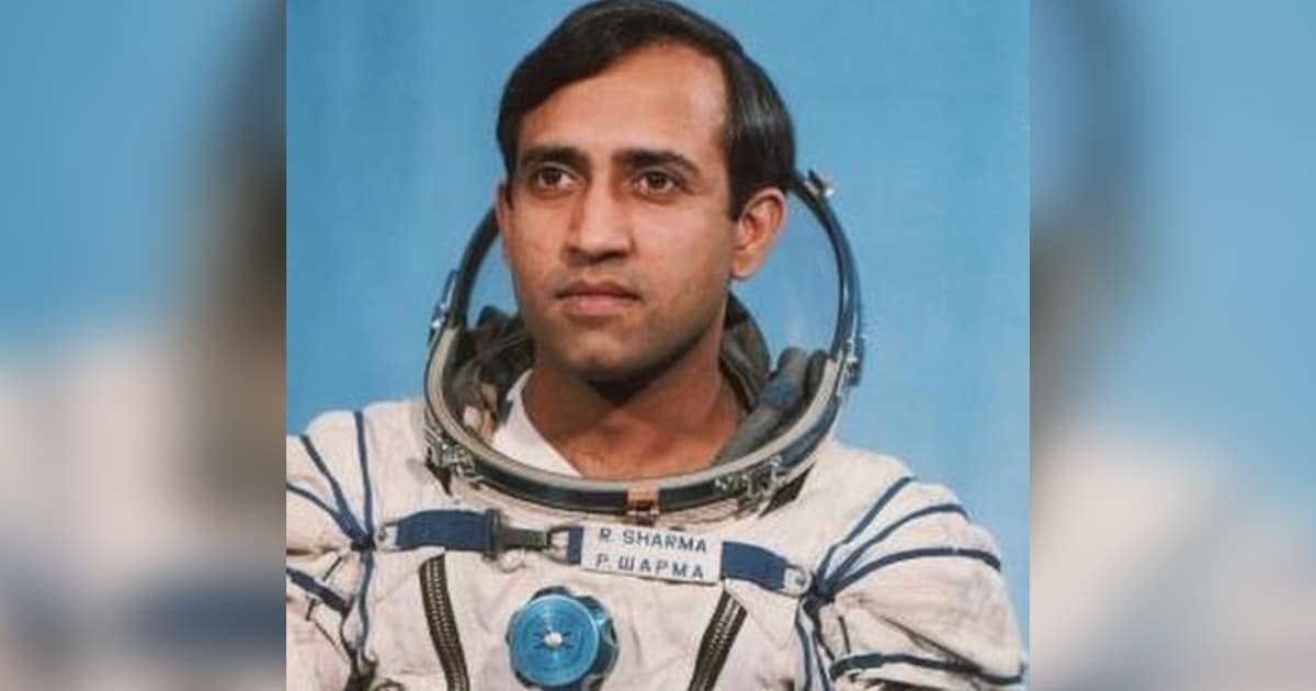 “Pioneering Gaganyatri”: ISRO Chief Applauds India’s Only Astronaut