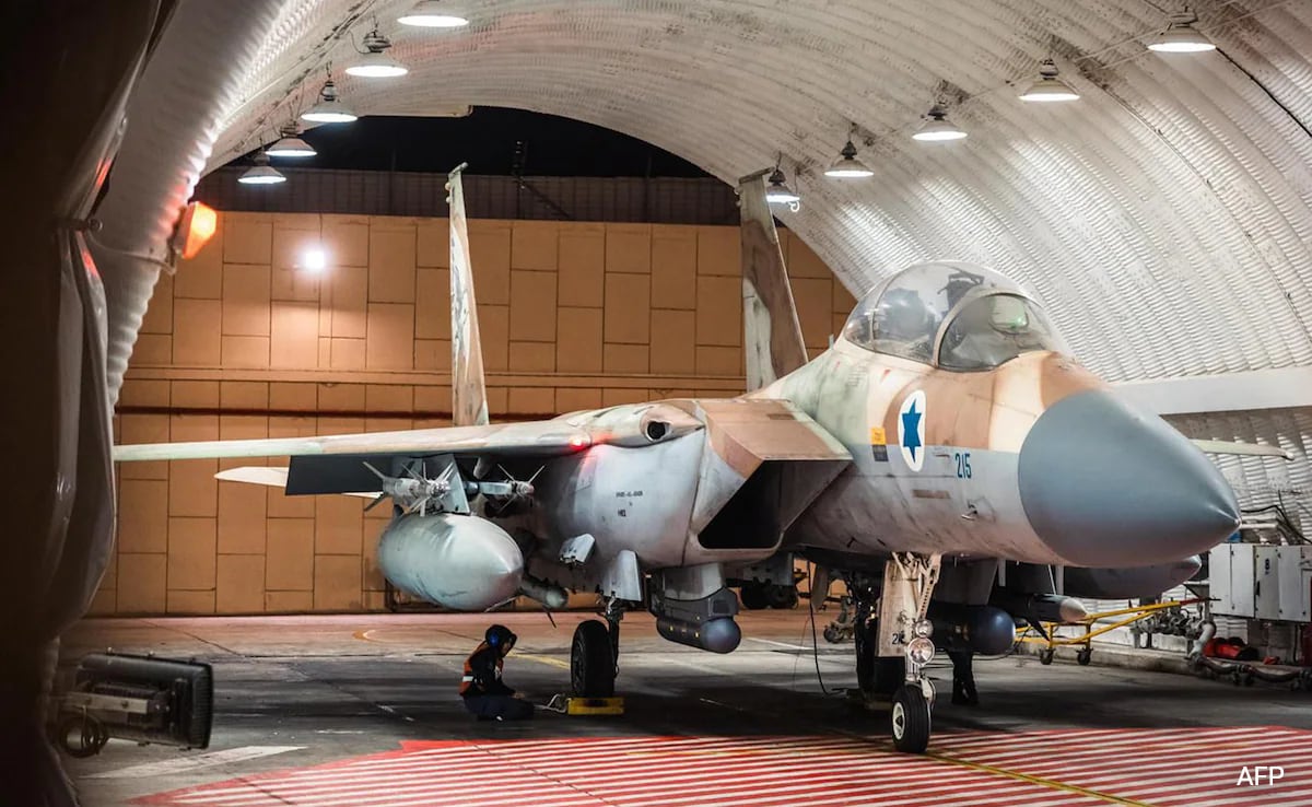 How Israel Could Strike Back At Iran: High-Risk Options Explained