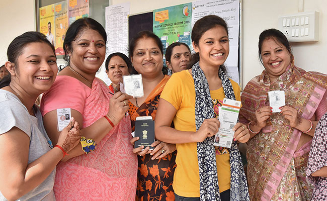 BJP vs INDIA Bloc As India Votes In 1st Phase Of Lok Sabha Polls