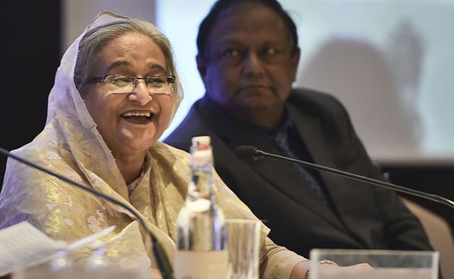 “First Burn Wives’ Sarees”: Sheikh Hasina Slams Rivals’ India Boycott Call