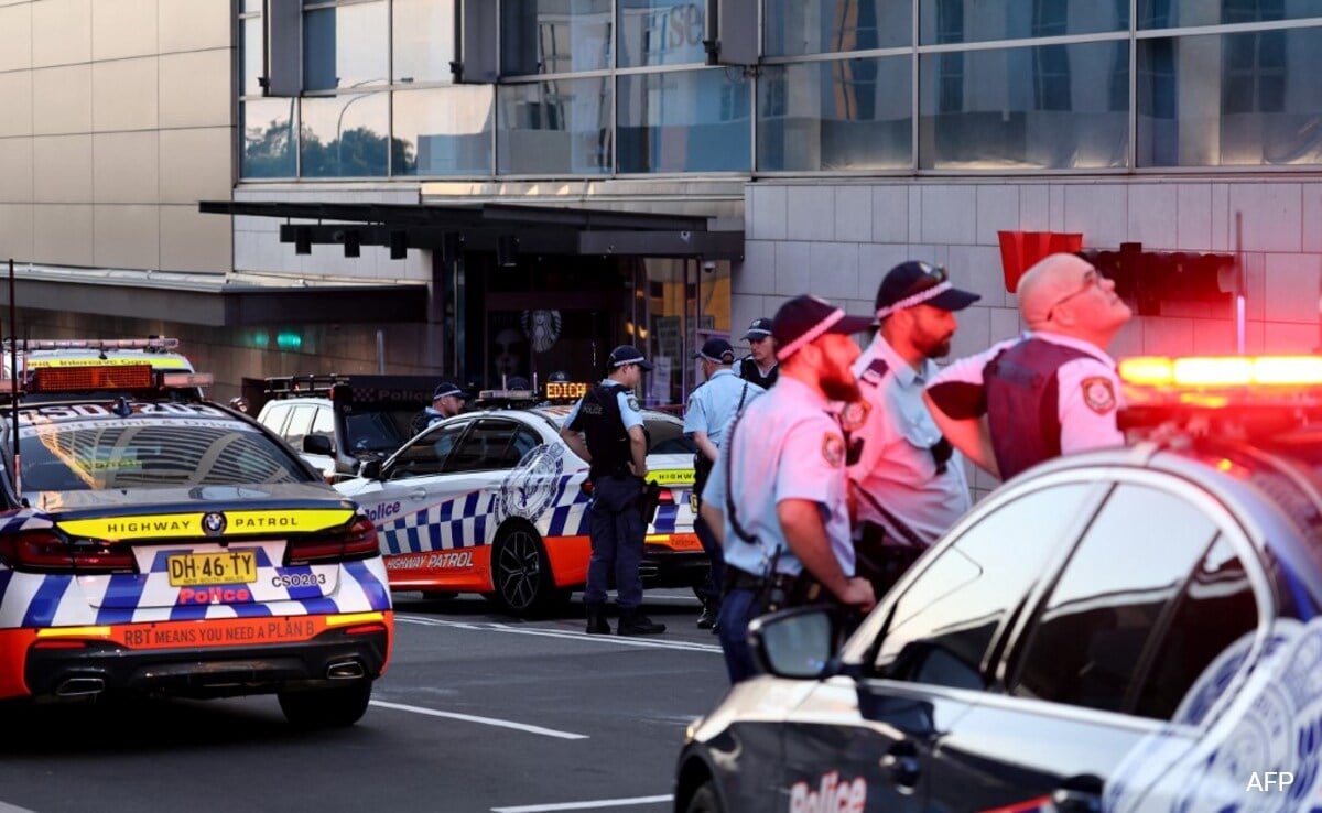 Multiple Stabbings In Sydney Mall Packed With Shoppers, 1 Shot Dead