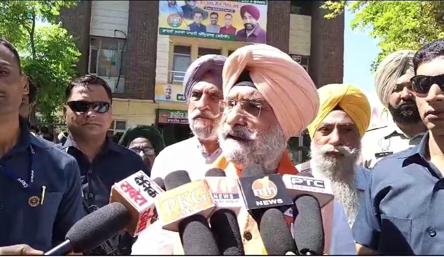 “Democracy Allows…”: Ex Envoy, Now BJP Candidate, Faces Protest In Punjab