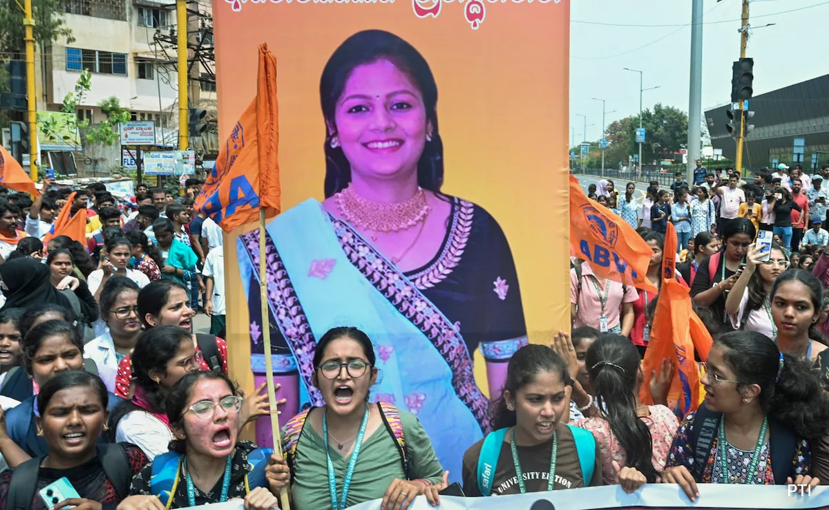 Huge Outrage Over Karnataka Woman’s Murder, Father Claims ‘Love Jihad’