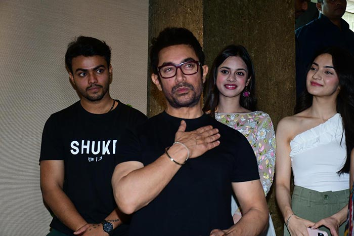 On “Fake Video”, Aamir Khan Says “Never Endorsed” Any Political Party