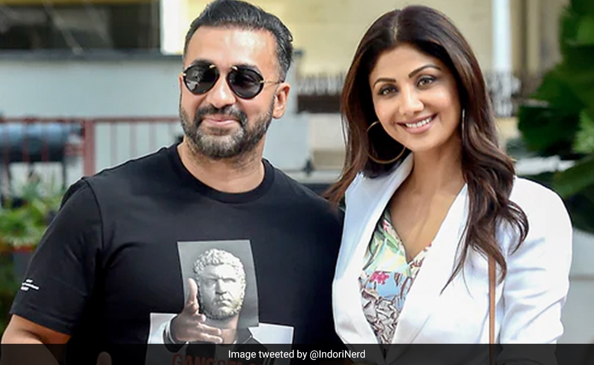 Businessman Raj Kundra’s Properties Worth Nearly Rs 100 Crore Seized