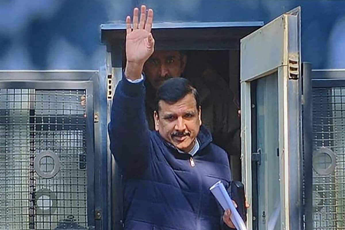 Sanjay Singh Released From Tihar Jail: What Are the AAP Leader’s Bail Conditions Fixed By Court?