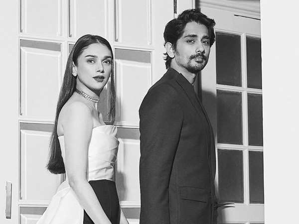 Aditi Rao Hydariâs heartfelt birthday post for fiancÃ© Siddharth