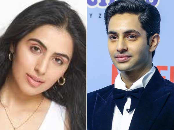 Akshay Kumarâs niece Simar Bhatia to star opposite Agastya Nanda in Ikkis