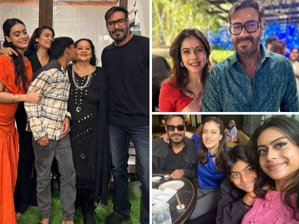 Birthday Special: Best Instagram Moments of Ajay Devgn