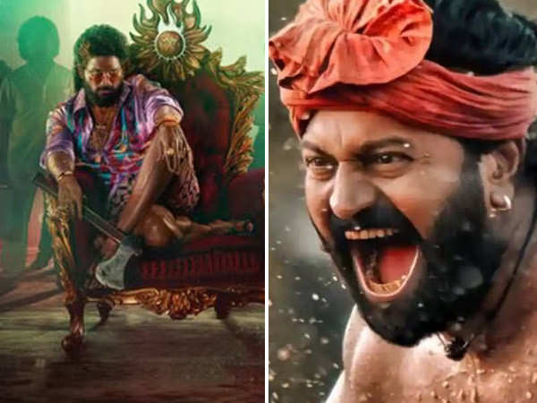 Are there similarities between Pushpa 2 and Kantara? Details inside