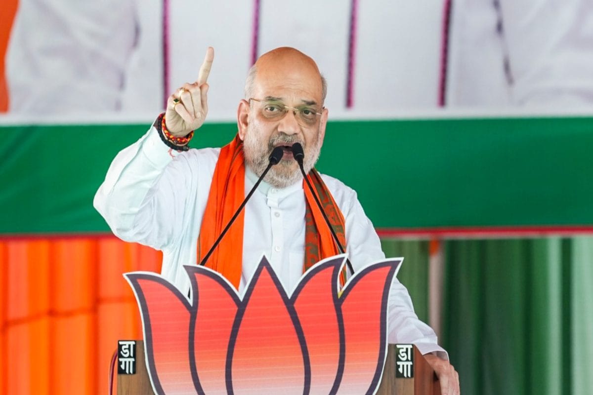 Delhi Police Registers Case In Connection With Doctored Videos Of Home Minister Amit Shah