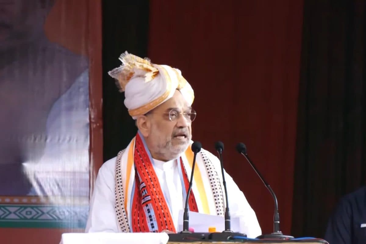 Delhi Police Files FIR Against Those Spreading Fake Video Of Amit Shah On ‘Ending Reservation’